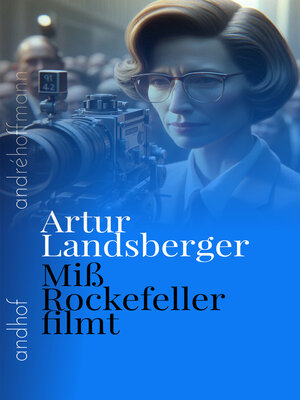 cover image of Miß Rockefeller filmt